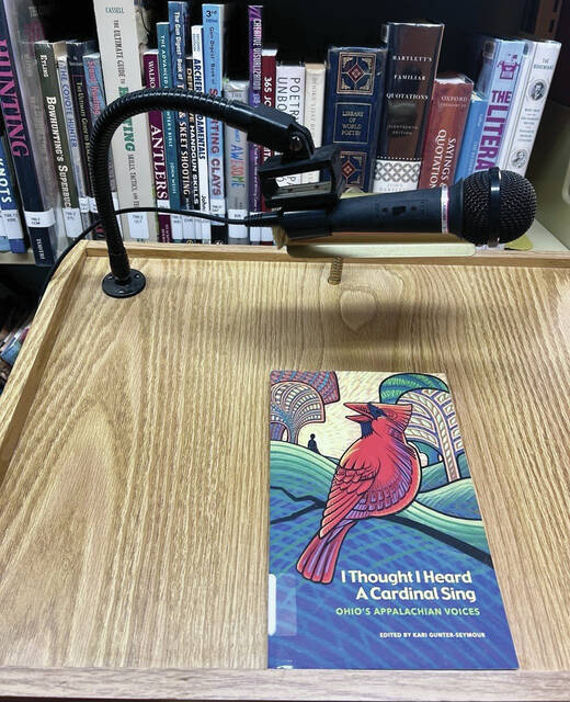 Participants presenting at Poetry Open Mic are encouraged to have a poem or song ready to share. Those who have not yet selected a piece can visit the library to explore its poetry collection for inspiration. They can also use Libby to access a wide range of poetry e-books anytime.