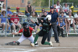 Lady Devils come back to top Peebles in key SHAC match up