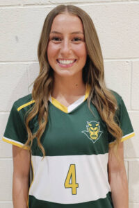 Senior Profile- Kensley Cornette, North Adams High School