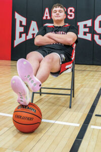 Senior Profile- Clayton Clark, Adams County Christian