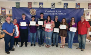 2025 Americanism & Government Test winners named