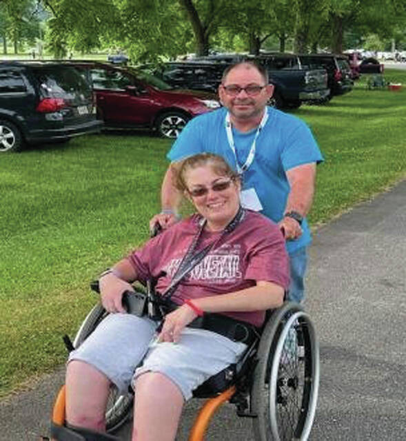 SATH will host theirsecond Annual Kelly Annon Walk-And-Roll-A-Thon on Saturday, May 9.