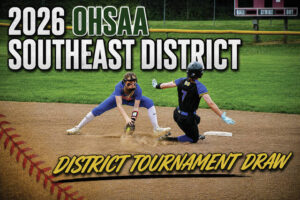 Softball district tourney brackets released