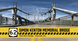 Simon Kenton Bridge closure to begin Monday, May 18