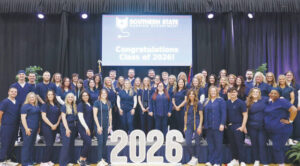 Southern State’s ADN program celebrates graduation