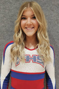 Senior Profile- Megan Schmitz, Peebles High School