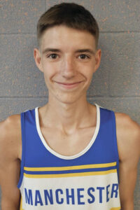 Senior Propfile- Kaden Hazelwood, Manchester High School
