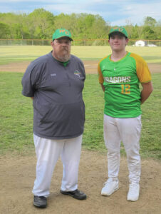 STRIKEOUT RECORD
