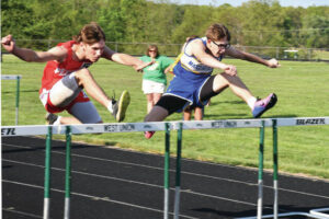 West Union hosts 2026 County Track Meet