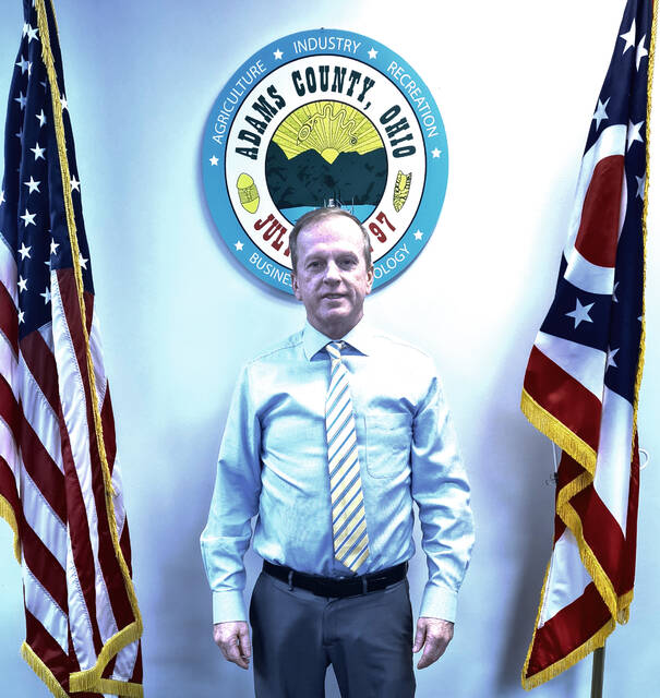 Jones wins Republican primary for Adams County Commissioner