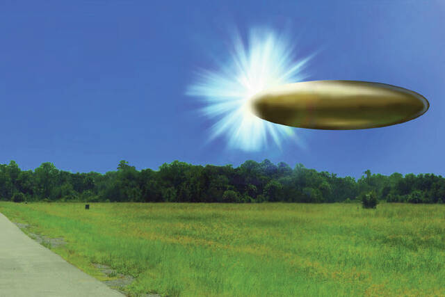 Government UFO file release renews interest in southern Ohio sightings