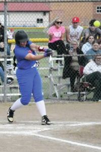 Lady Indians capture SHAC small school title