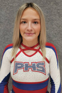 Senior Profile- ALeah Purcell, Peebles High School