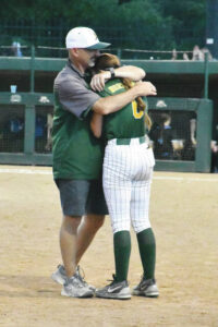Lady Devils ousted in district semifinals