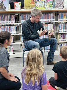 Libraries bring Interactive Learning opportunities to the community