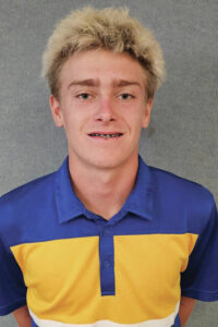 Senior Profile- Parker Hayslip, Manchester High School