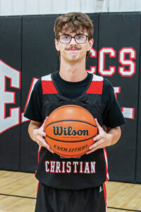 Senior Profile- Josh Stevens, Adams County Christian