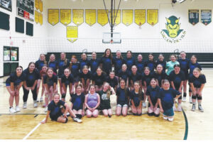 North Adams Volleyball hosts Youth Camp