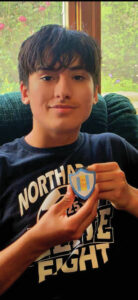 North Adams Freshman Eros Dunkin Wins National STEM Competition for Lifesaving ‘RiskWatch’