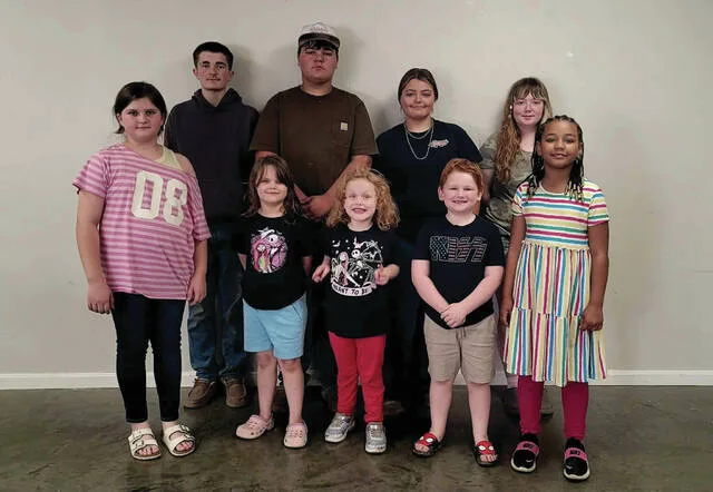 Liberty Farmers host late May meeting