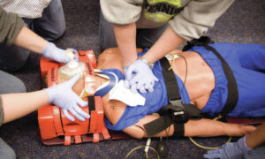 Basic Life Support (BLS) Training Courses offered at Southern State