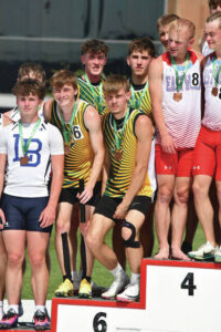 Track season somes to close at OHSAA State Meet