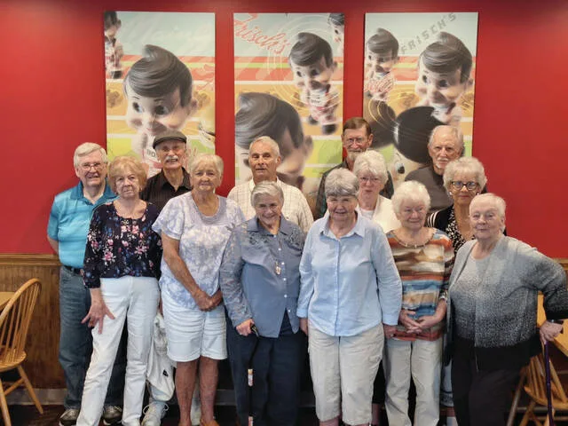 MHS Class of 1961 holds 65th Reunion