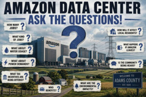 Ask the questions!