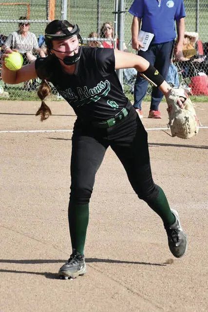 15 locals earn All-District Softball honors