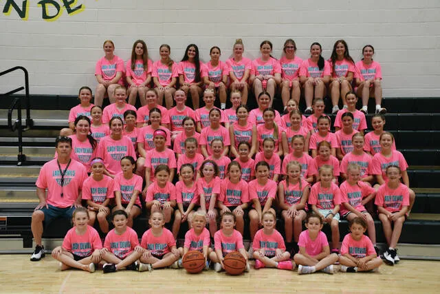 Davis, Lady Devils host Youth Basketball Camp