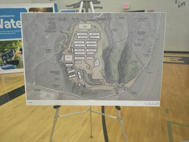 Amazon Open House discusses community concerns