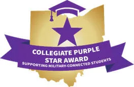 SSCC receives three-year renewal of Collegiate Purple Star Designation