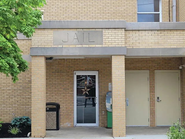 Criminal charges have been filed in Adams County against four corrections officers, accused of failing to give proper observation checks on an inmate. (Photo provided)