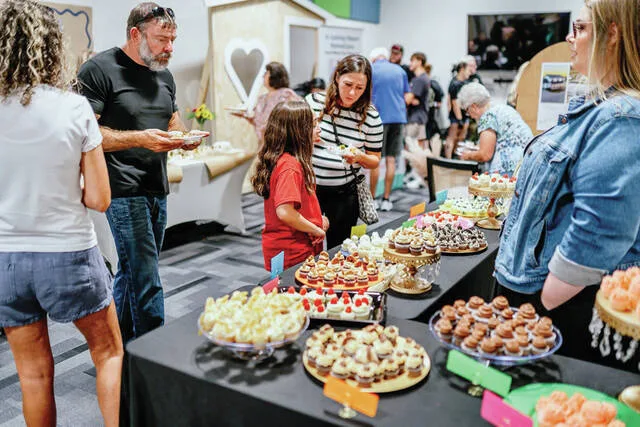 A scene from last years Chamber of Commerce Best of the Best awards. (Photo provided)