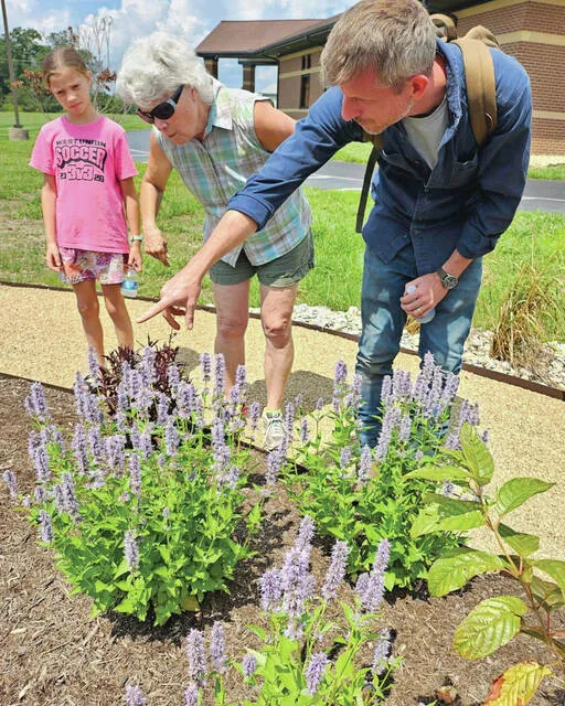 The Plants and Pollinators program with Sam from Edge of Appalachia at the North Adams Library provided a wonderful learning experience. Participants explored the important connection between plants and pollinators while learning about the vital role these creatures play in our local ecosystem.