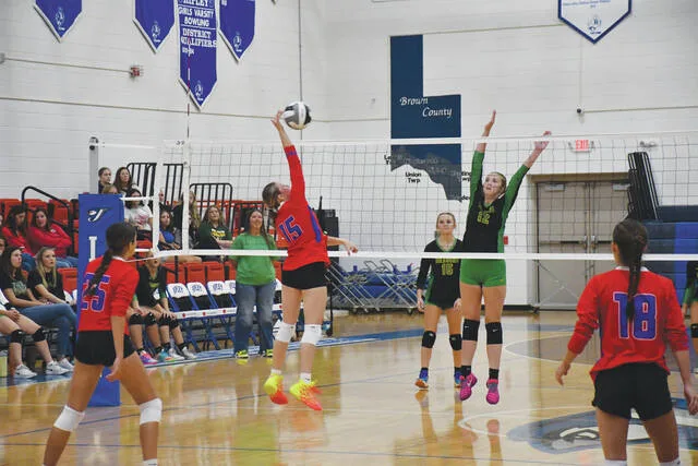 Bump! Set! Spike! Volleyball season begins with SHAC Preview