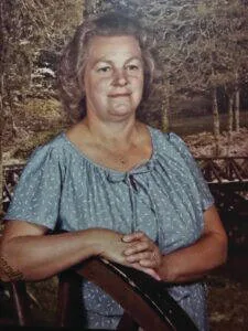 Mary Bell Brown
