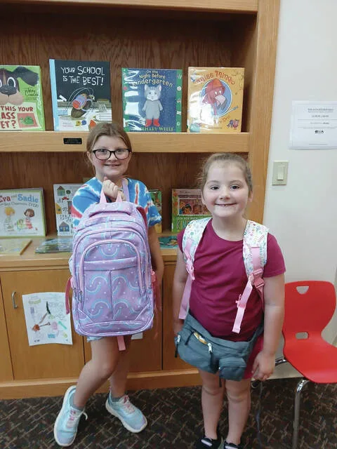 Make the library part of a successful school year