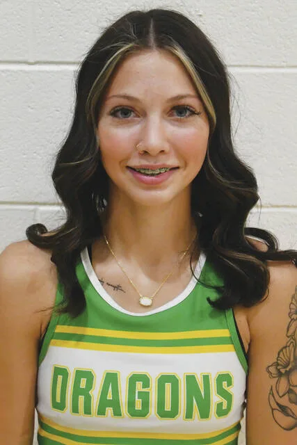 Senior Profile- Madison Stout, West Union High School