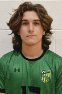 Senior Profile- Michael Skinner, West Union High School