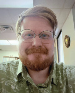 Library Spotlight: Jacob