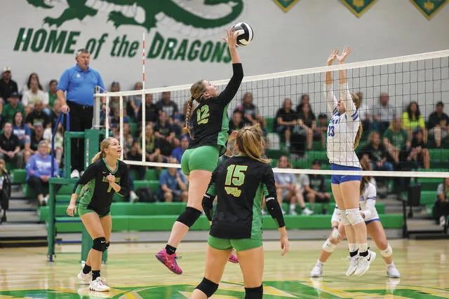 Lady Dragons on winning streak