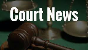 Common Pleas Court releases August report