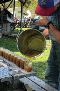 Sorghum Fstival is September 26, 27