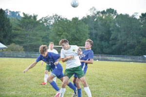 North Adams soccer sweeps Ripley