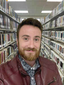 Library Spotlight: Ben