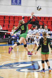 Lady Dragons slip at Ripley, then upset Fairfield