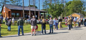 Welcome Center holds ribbon-cutting ceremonies