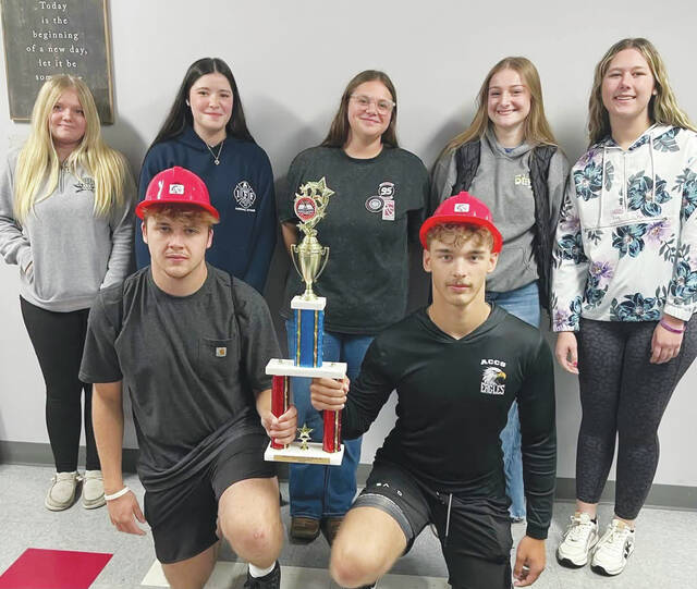 . Adams County Christian School was named the 2026 Science Alliance Smackdown Champions
