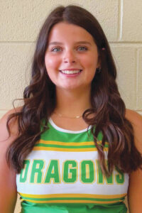 Senior Profile- Kaylee Vogler, West Union High School